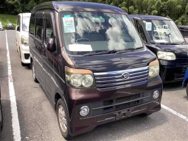 DAIHATSU ATRAI WAGON 2010