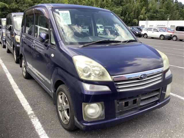 SUBARU STELLA 2009