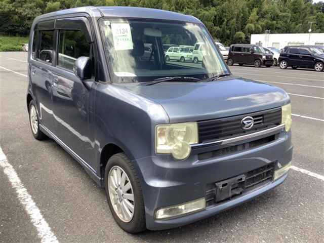 DAIHATSU MOVE CONTE 2009