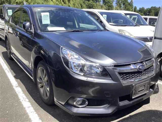 SUBARU LEGACY B4 2013