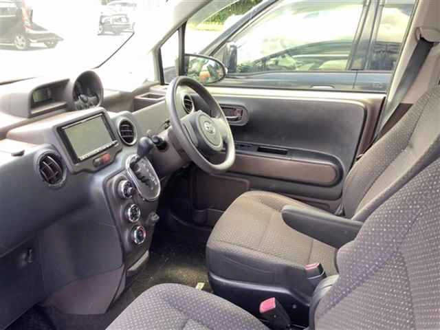 TOYOTA SPADE 2012