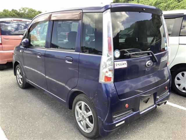 SUBARU STELLA 2009