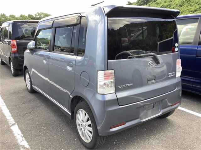 DAIHATSU MOVE CONTE 2009