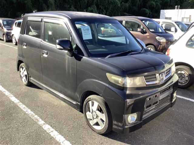 HONDA ZEST 2010