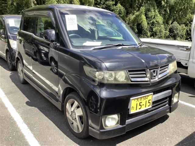 HONDA ZEST 2010