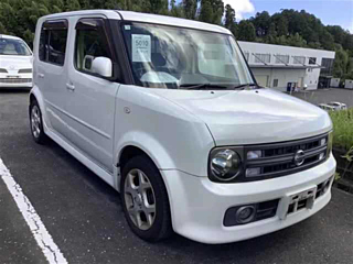 NISSAN CUBECUBIC 2008