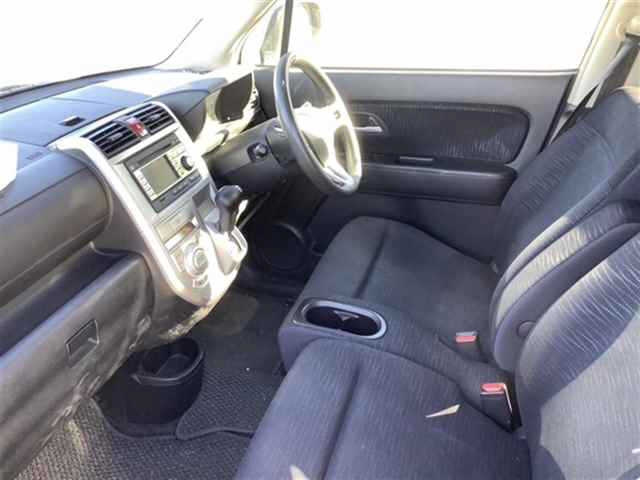 HONDA ZEST 2010