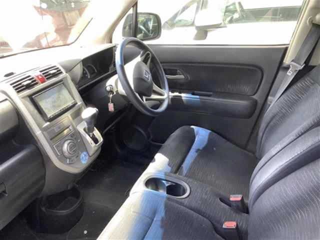 HONDA ZEST 2010