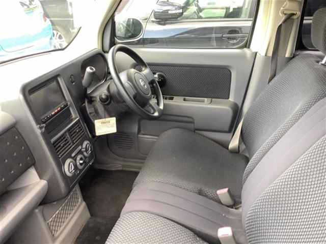 NISSAN CUBECUBIC 2008