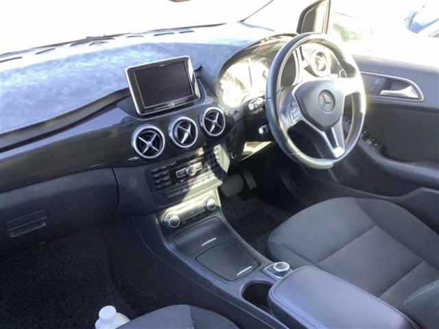 MERCEDES BENZ B CLASS 2014