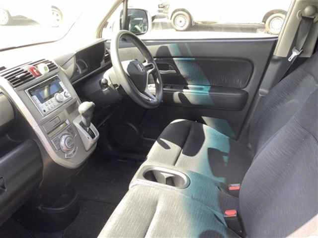 HONDA ZEST 2010