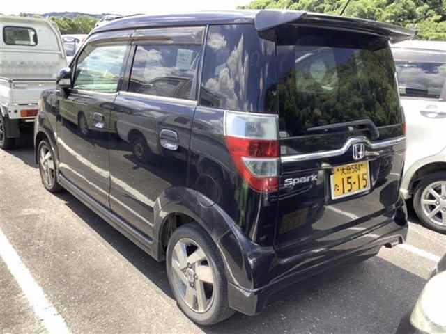 HONDA ZEST 2010