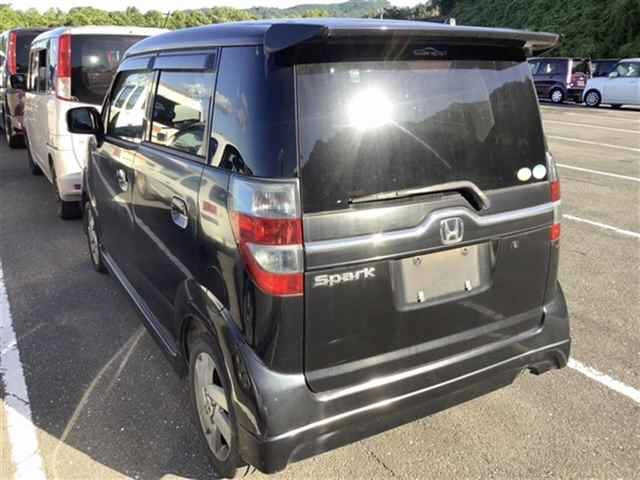 HONDA ZEST 2010