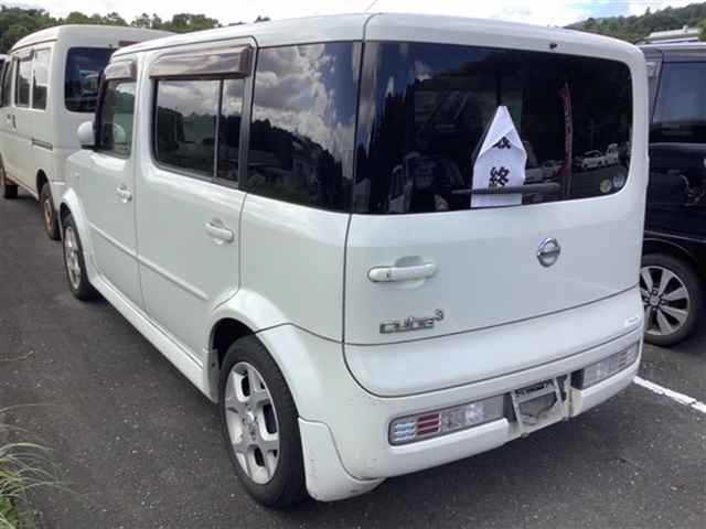 NISSAN CUBECUBIC 2008