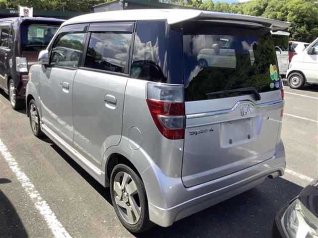 HONDA ZEST 2010