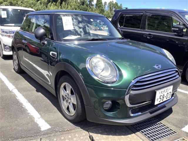 BMW MINI 2017