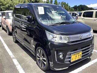 SUZUKI WAGON R 2014