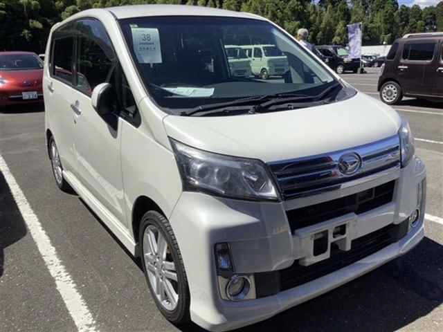 DAIHATSU MOVE 2014