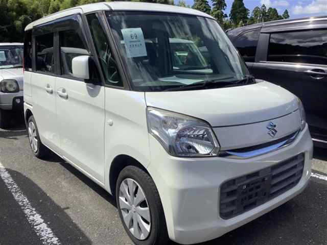 SUZUKI SPACIA 2015