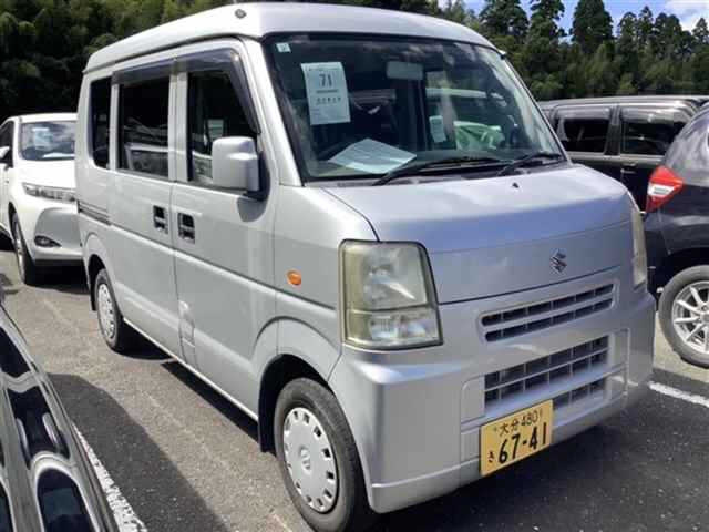 SUZUKI EVERY 2010