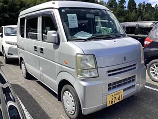 SUZUKI EVERY 2010