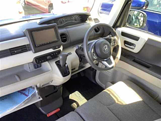 HONDA N BOX 2018