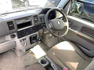 SUZUKI EVERY 2010