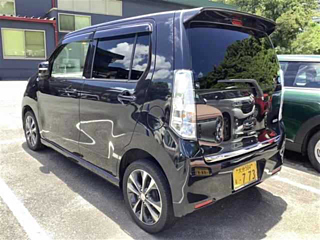 SUZUKI WAGON R 2014