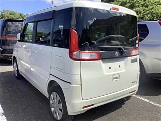 SUZUKI SPACIA 2015
