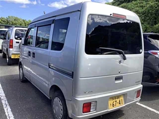 SUZUKI EVERY 2010