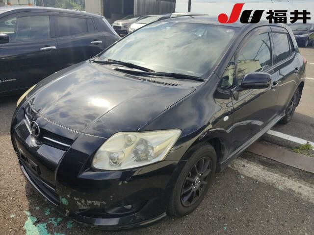 TOYOTA AURIS 2009