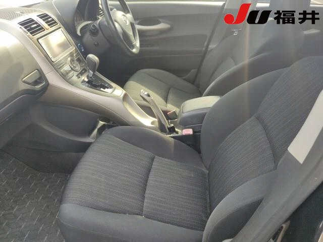 TOYOTA AURIS 2009