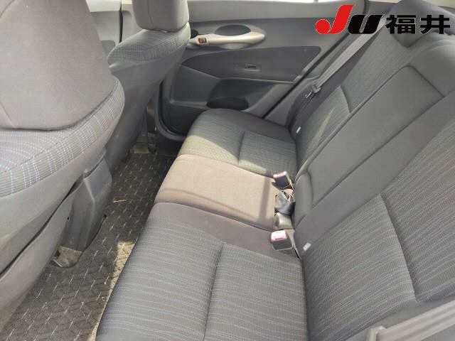 TOYOTA AURIS 2009