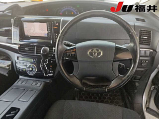 TOYOTA ESTIMA HYBRID 2013