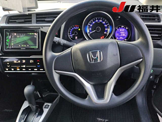 HONDA FIT 2016