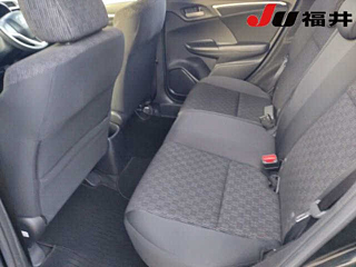 HONDA FIT 2016