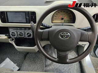 TOYOTA PASSO 2010