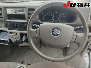 SUZUKI EVERY 2012