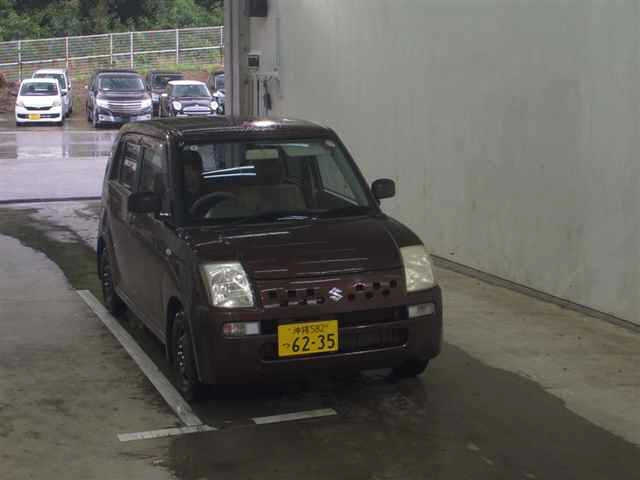 SUZUKI ALTO 2009