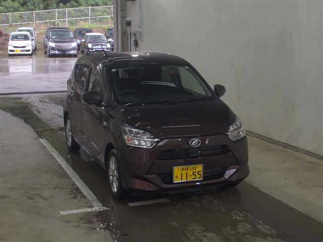 DAIHATSU MIRA E S 2020