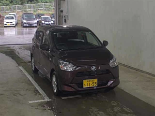 DAIHATSU MIRA E S 2020