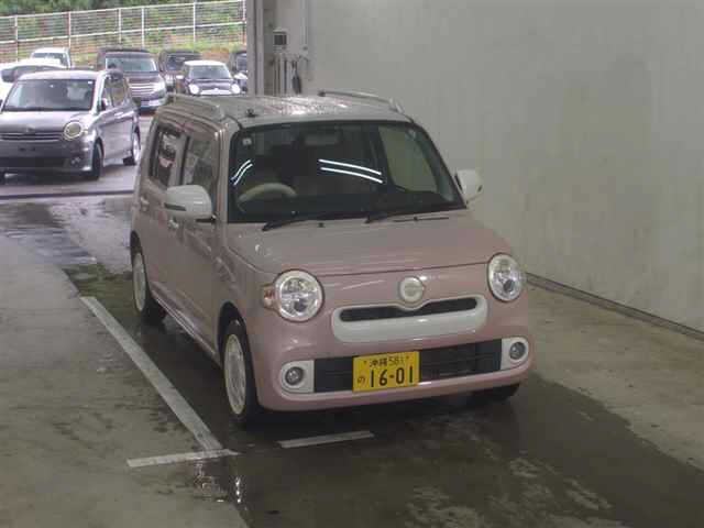DAIHATSU MIRA 2015