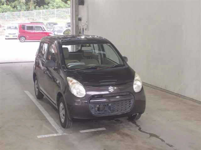 SUZUKI ALTO 2014