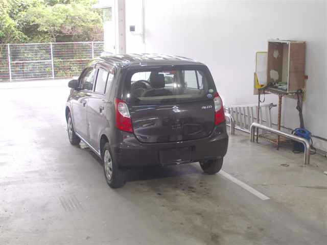 SUZUKI ALTO 2014