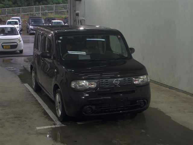NISSAN CUBE 2017