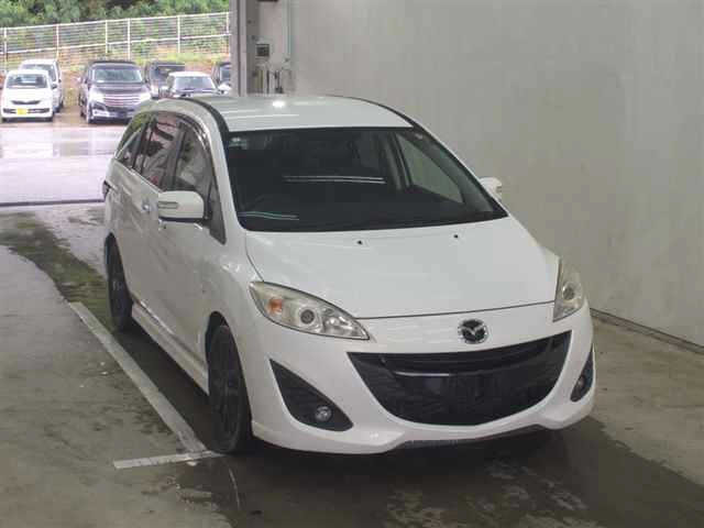 MAZDA PREMACY 2014