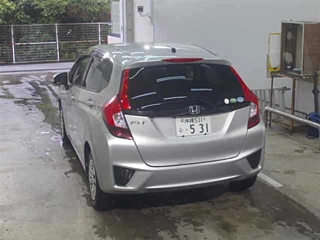 HONDA FIT 2016