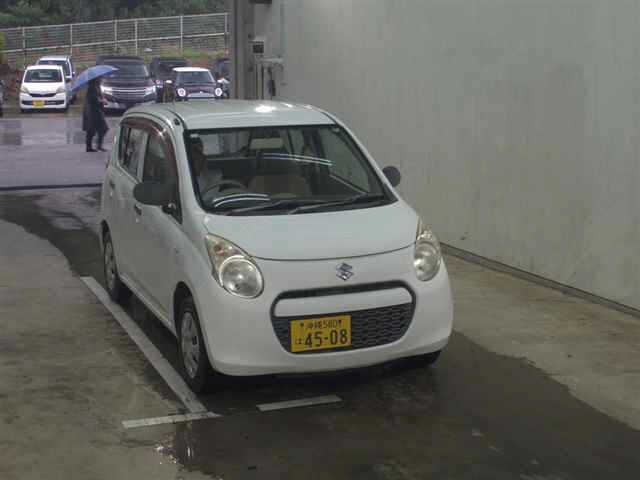 SUZUKI ALTO 2011