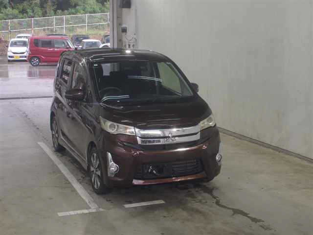 MITSUBISHI EK WAGON 2015