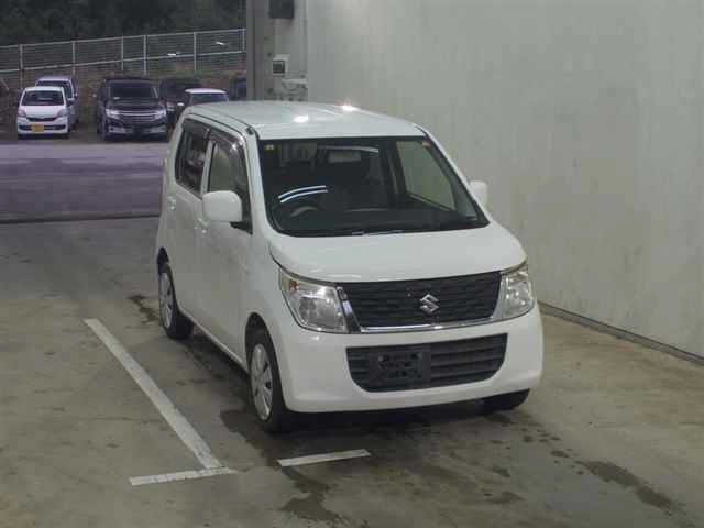 SUZUKI WAGON R 2015